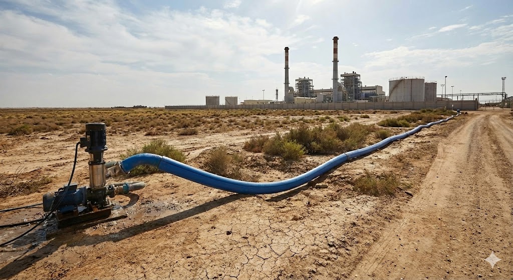 Farmhouse Water Supply